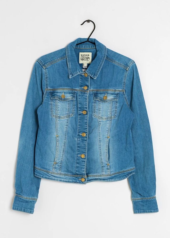 Mango Denim Jacket