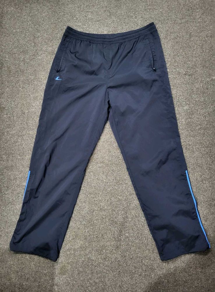 Lacoste Blue Track Pants