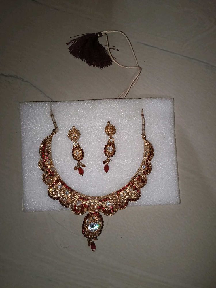 Elegant Jewelry Set