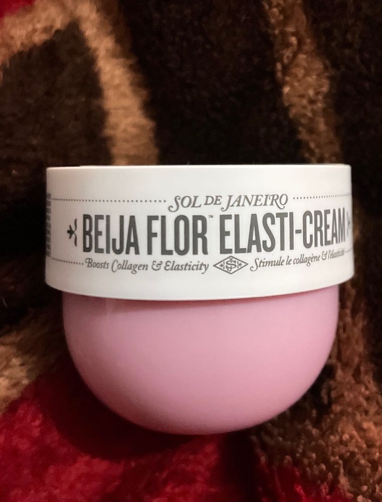 Beija Flor Collagen-Boosting Elasti-Cream