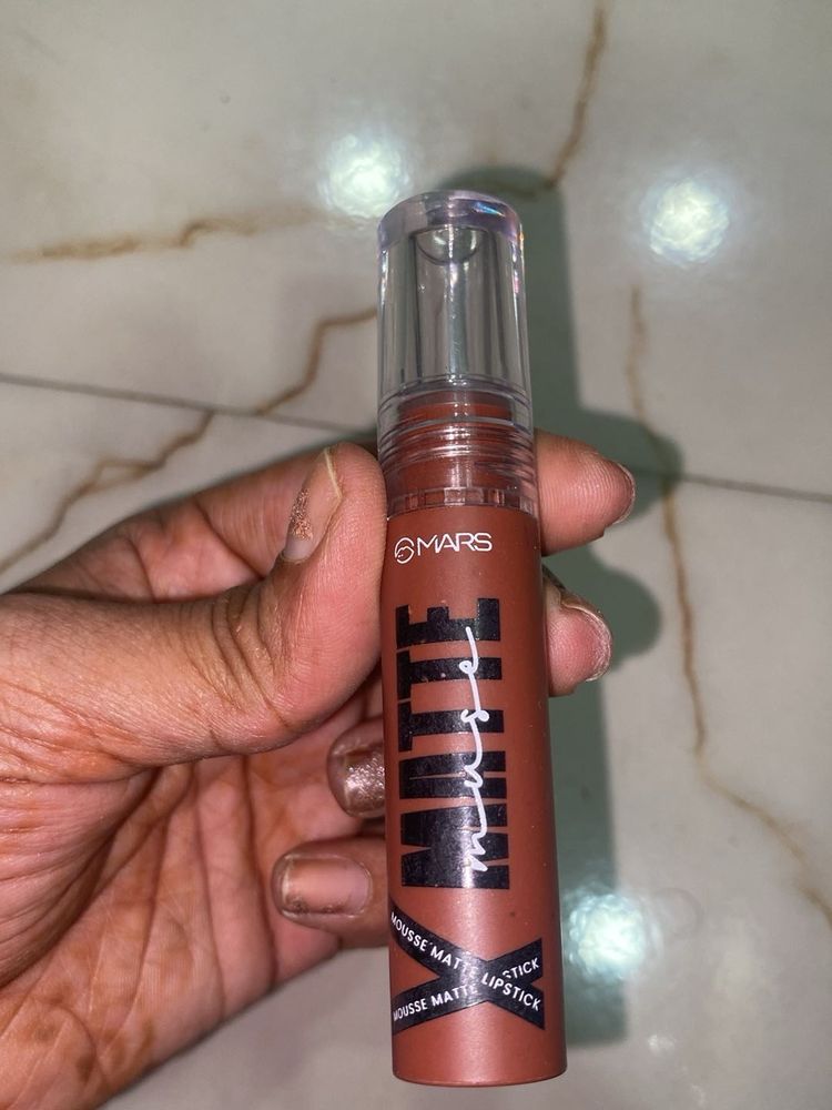 Mars Matte Lipstick