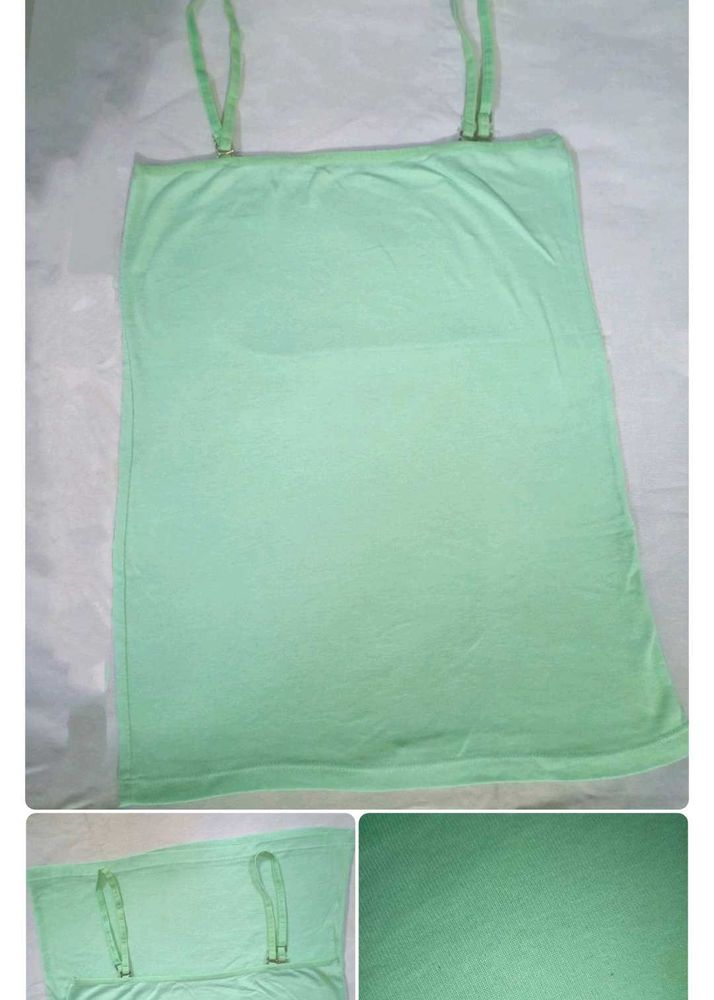 Mint Green Tank Top