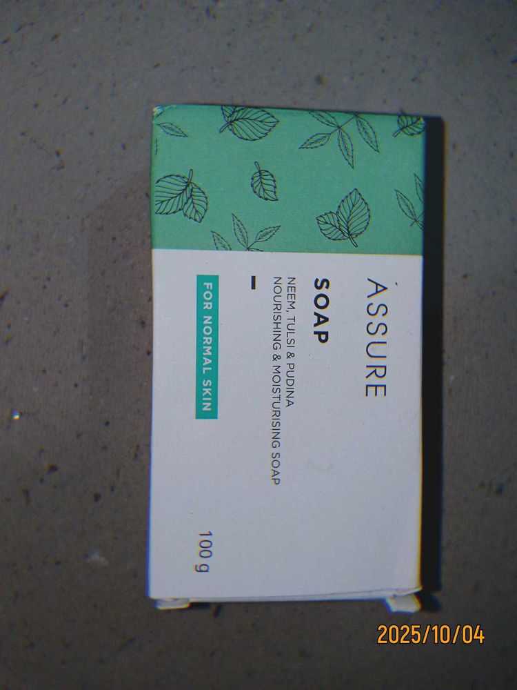 Assure Soap