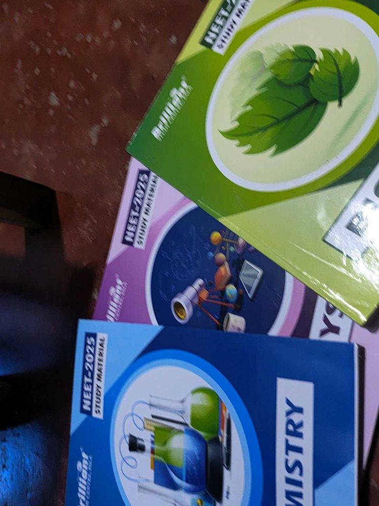 Brilliant Pala Neet Study Materials