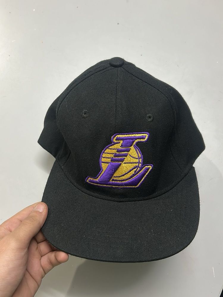 Lakers Snapback Cap