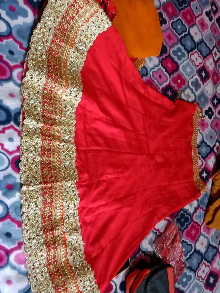 Classy Lhnga Choli