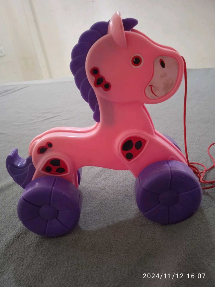 Toy Horse