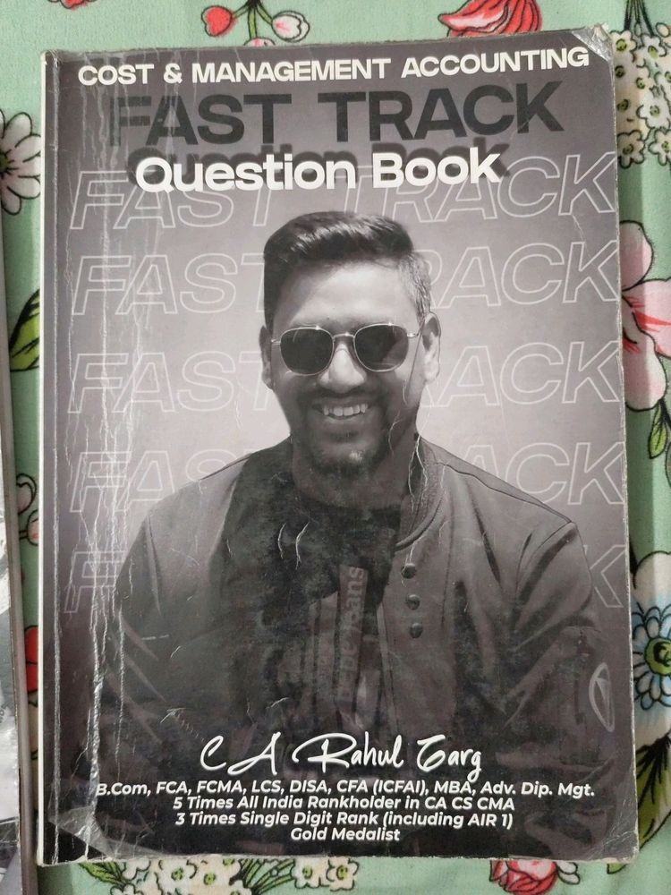 CA Intermediate Costing Ultimate Question Bank