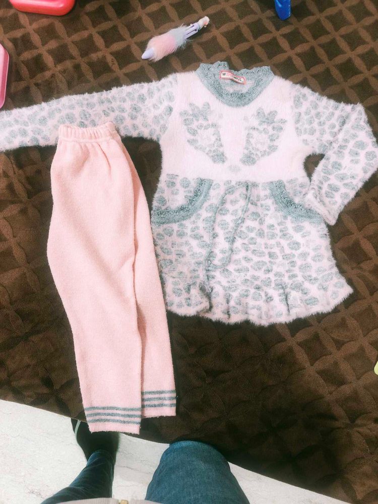 Cozy Kids Clothing Set