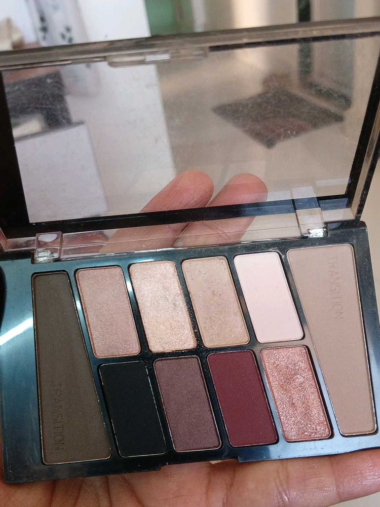 Wet n Wild Eyeshadow Palette