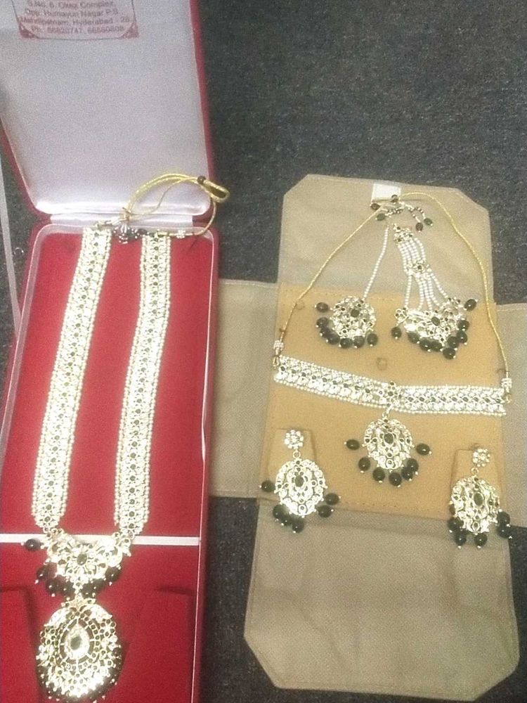 Jadao Bridal Set