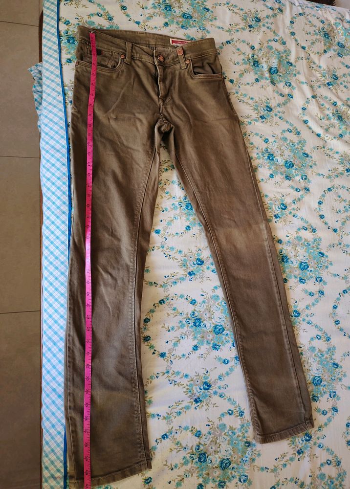 Denim Jeans | Waist 30 | Length 41