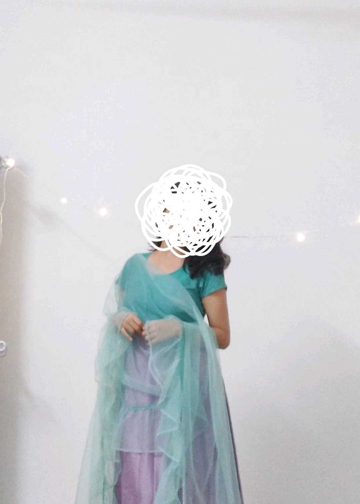 Elegant Kurta Set &amp; Dupatta