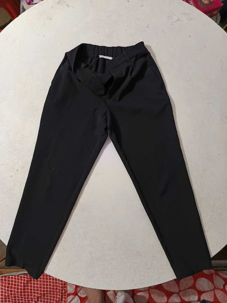 Black Trousers
