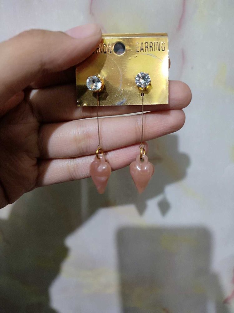 2 In 1 Earrings