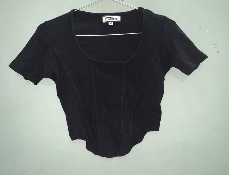 Baesic Corset Top