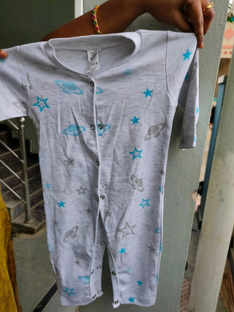 Full Sleeve Dress For Kids