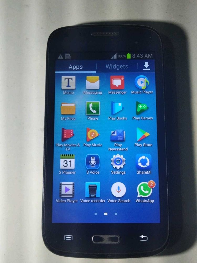 Samsung 3g Touch Screen