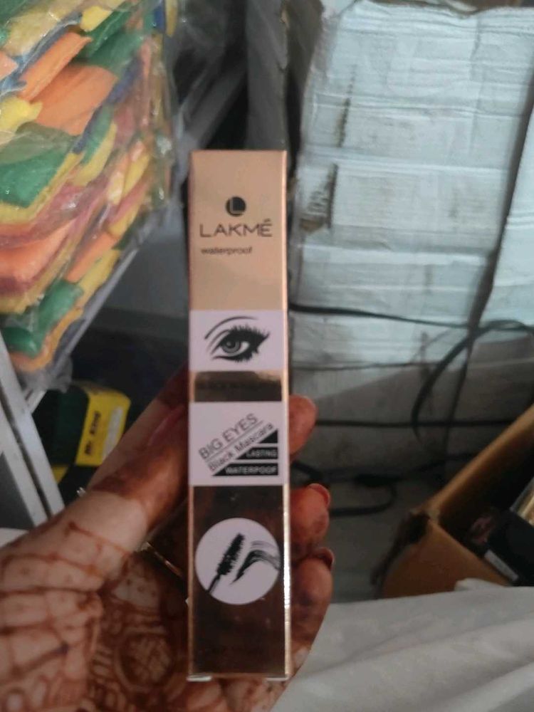 Lakme Mascara