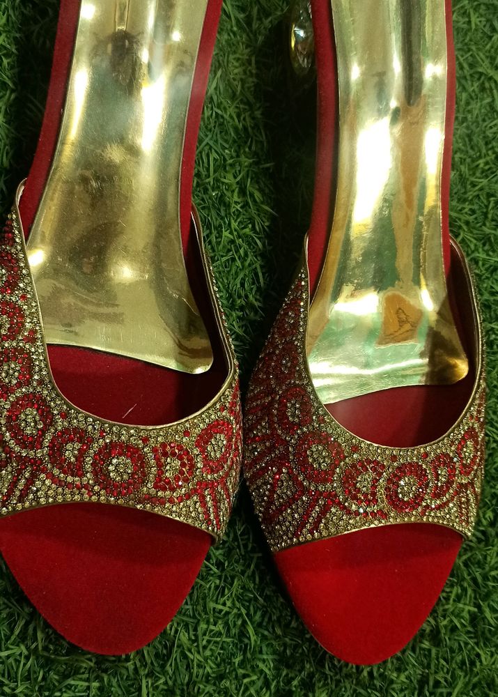Red heels
