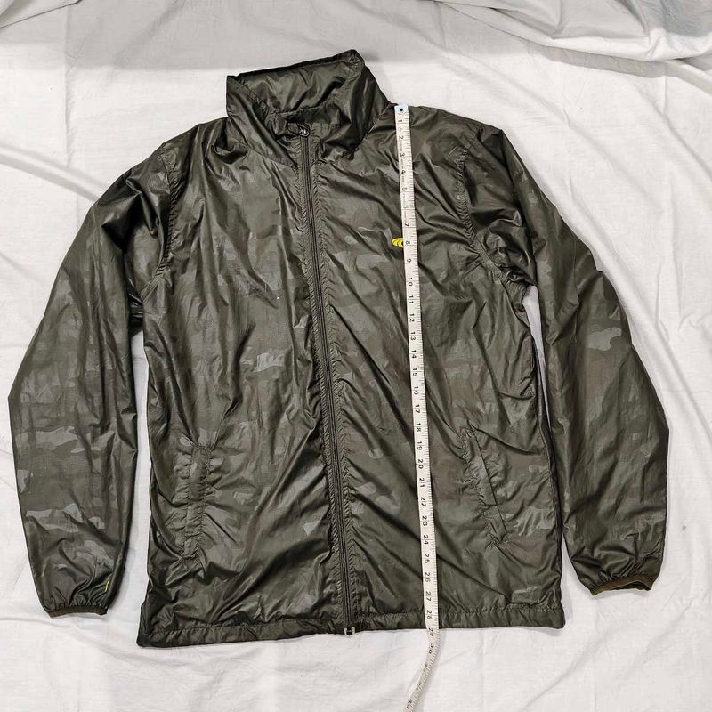 Windcheater Camo Jacket XL