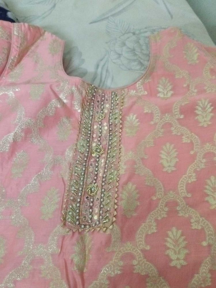 Kurti Pent&amp; Dupatta