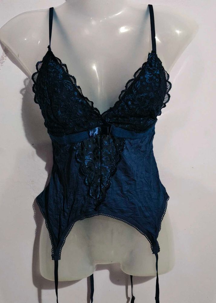 Lace Detail Bralette