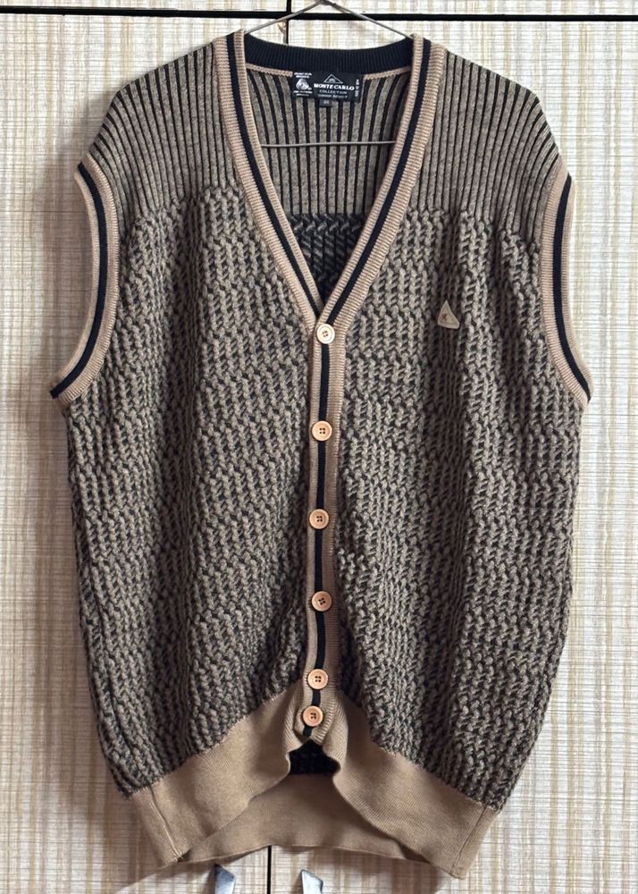 Monte Carlo Unisex Sweater