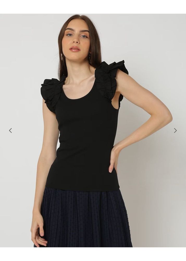 GAP Flutter Sleeve Top
