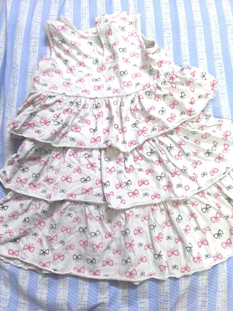 Cute Girls&#39; Dress