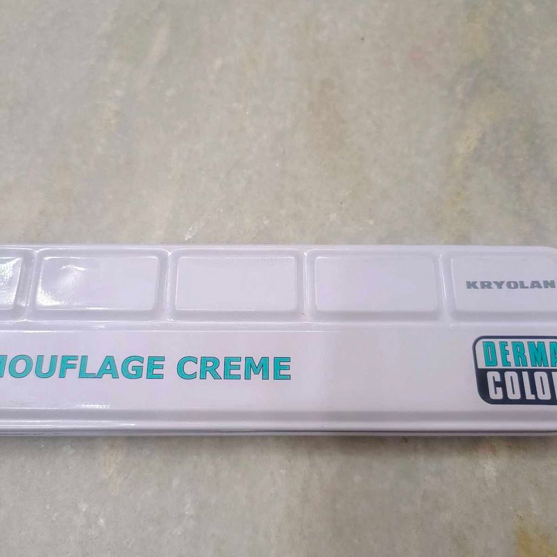 Derma Concelar Palette