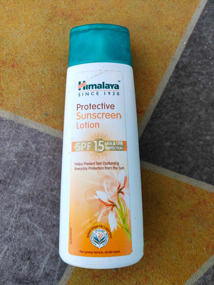 Himalaya Sunscreen Lotion