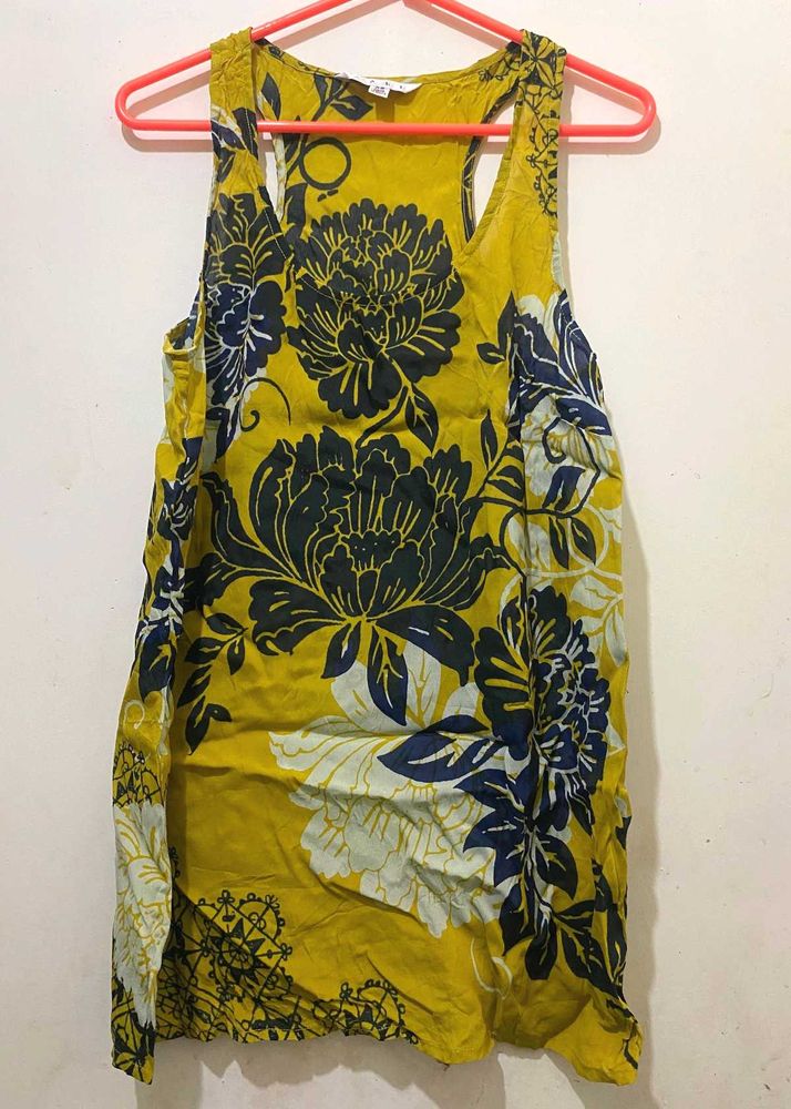 Floral Tank Top 34&amp;36