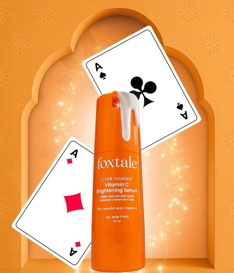 Foxtale Vitamin C Serum