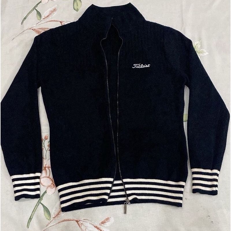 Titleist Zip Sweater