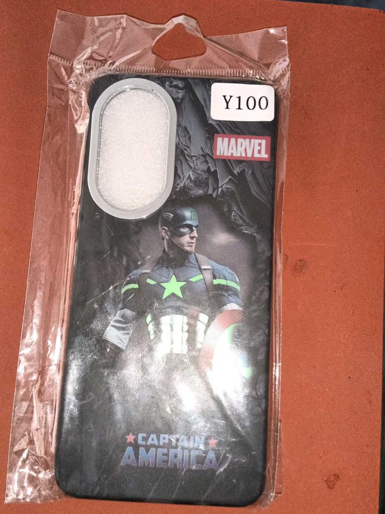 Vivo Y 100 Cover