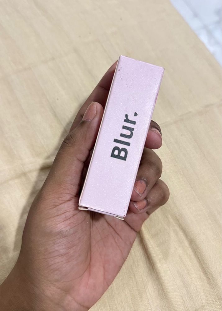 *NEW* Blur India Matte Lipstick