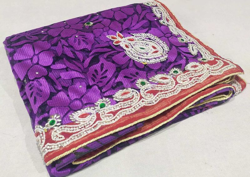 New Party Wear Saree Sale