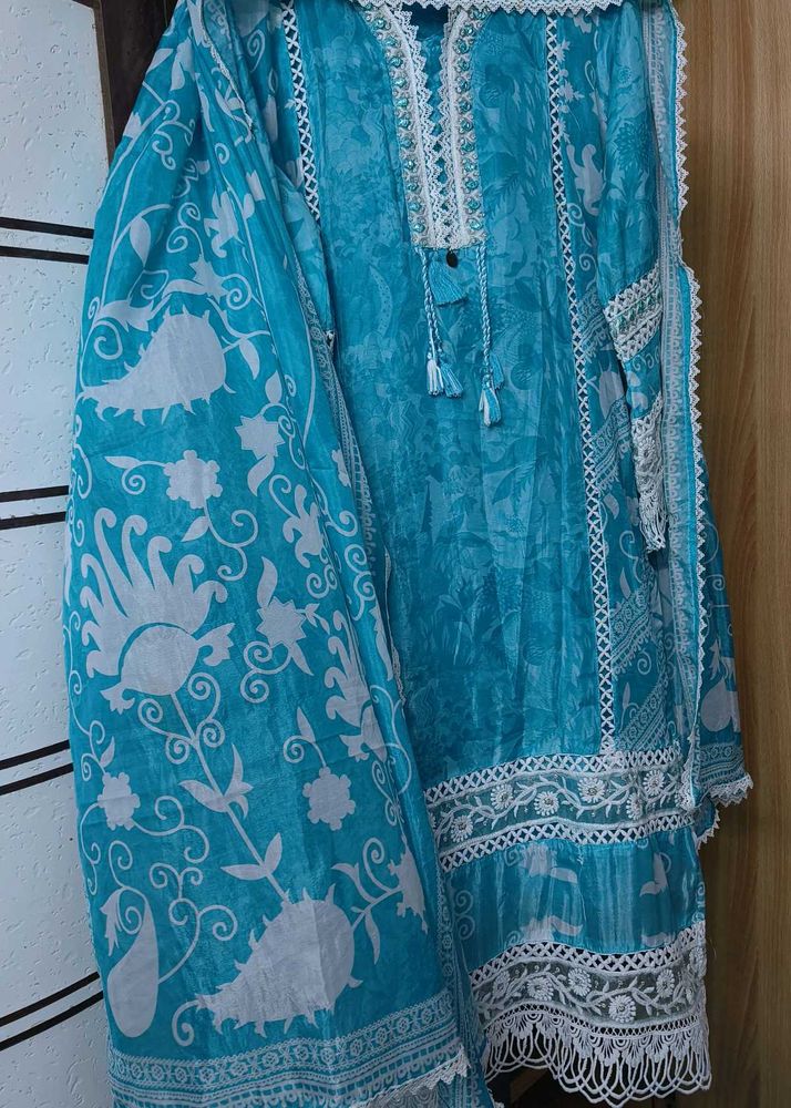 Readymade Pakistani Dress