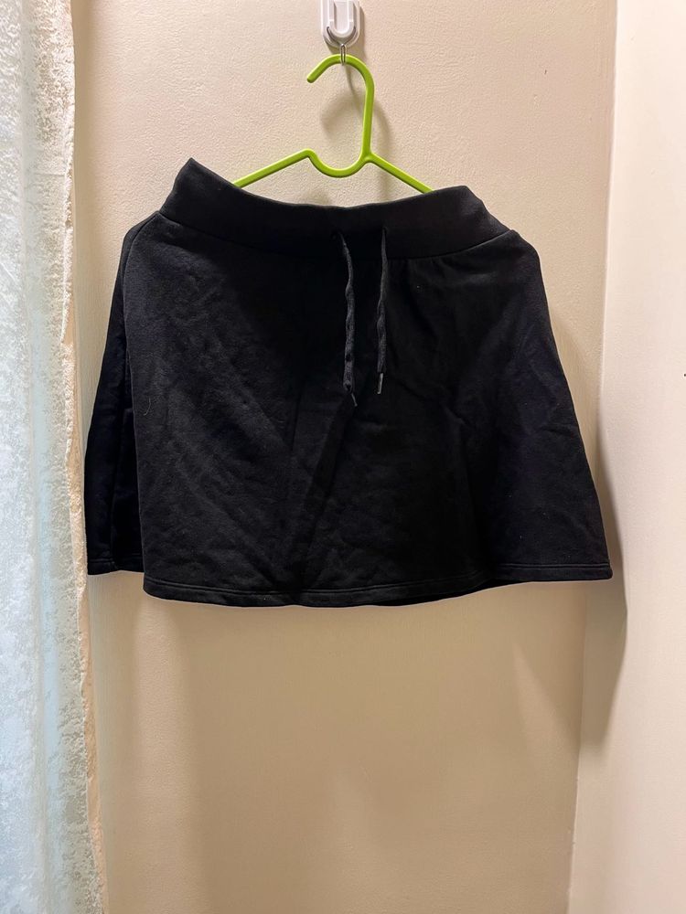 Black Mini Skirt