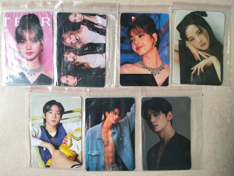 PHOTO CARDS