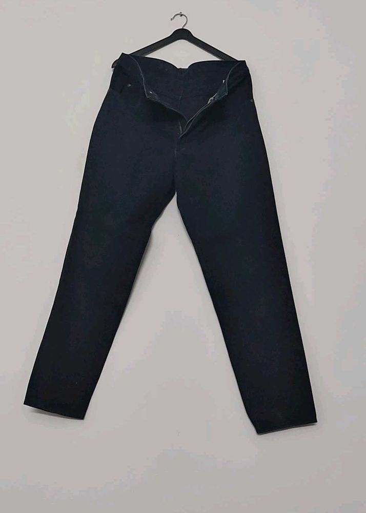 Dark Wash Denim Jeans