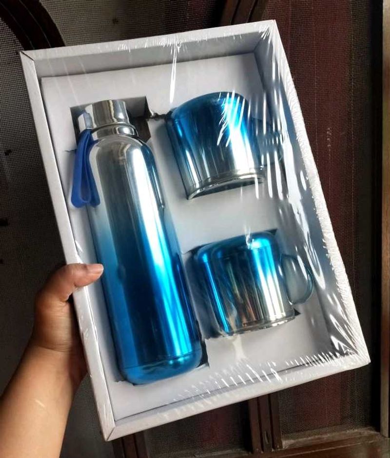 Shimmer Coffee Set JAYPEE