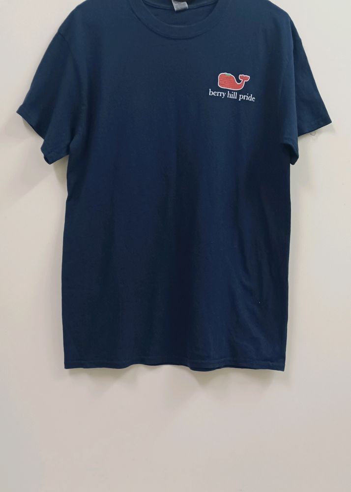 Mens&#39; blue T-Shirt, Size - M,