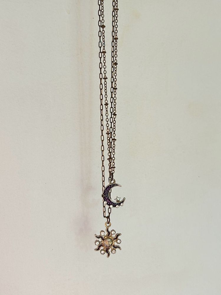 Urbanic Necklace And Earing  Set ✨