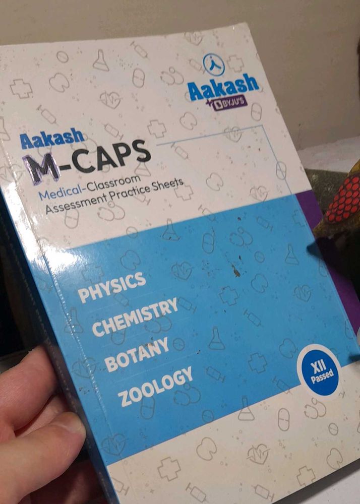 Neet Practice Book