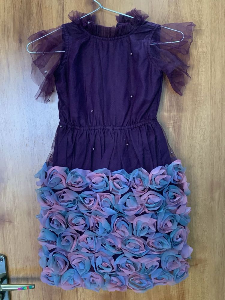 Party Dress boutique designer frock