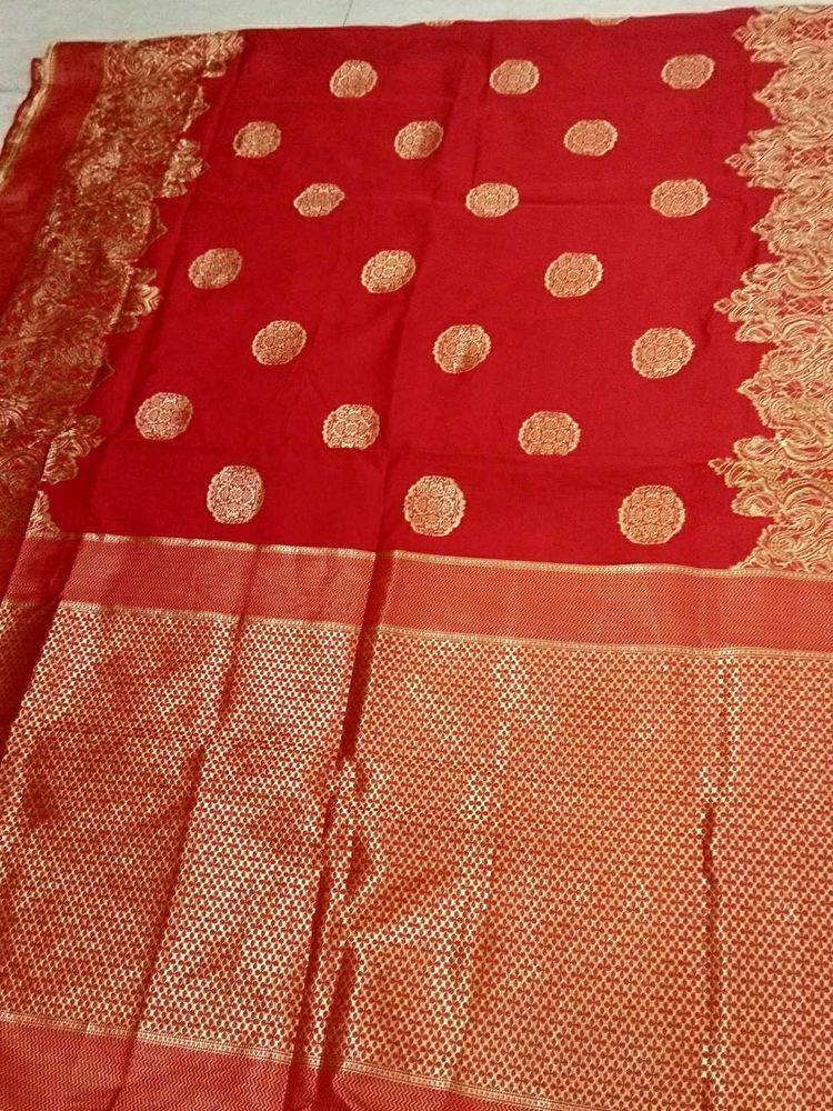 Festive Saree