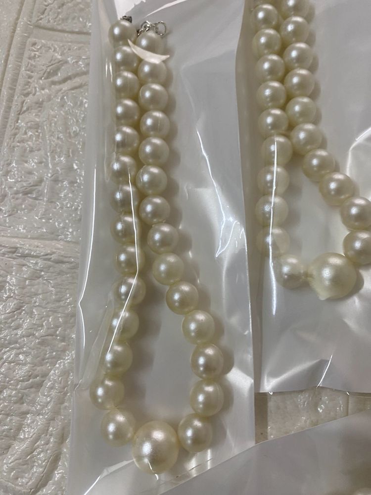 Pearl Necklace