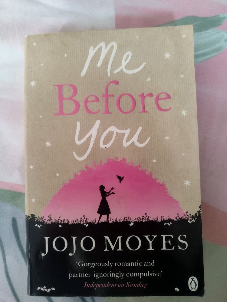 Me Before You By Jojo Moyes